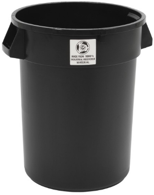 55 Gal Trash Can